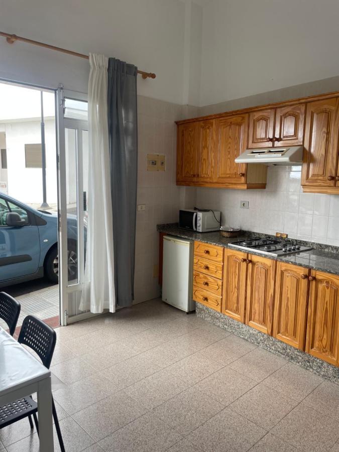 Apartmán Rocamar La Restinga Exteriér fotografie