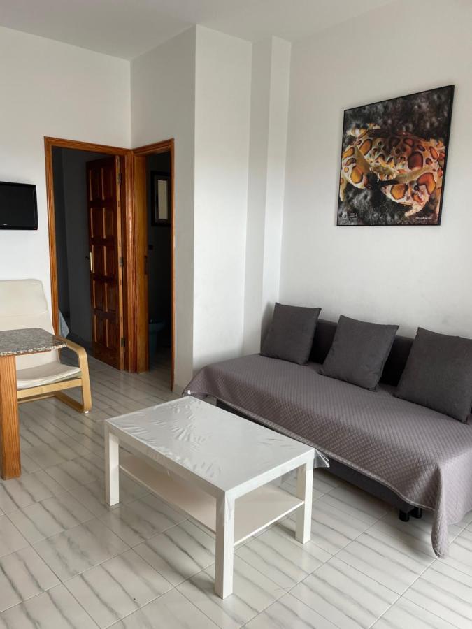 Apartmán Rocamar La Restinga Exteriér fotografie