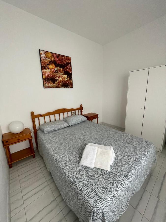 Apartmán Rocamar La Restinga Exteriér fotografie