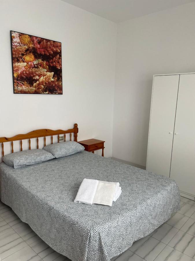 Apartmán Rocamar La Restinga Exteriér fotografie