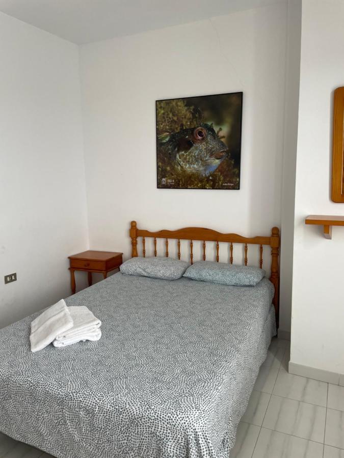 Apartmán Rocamar La Restinga Exteriér fotografie