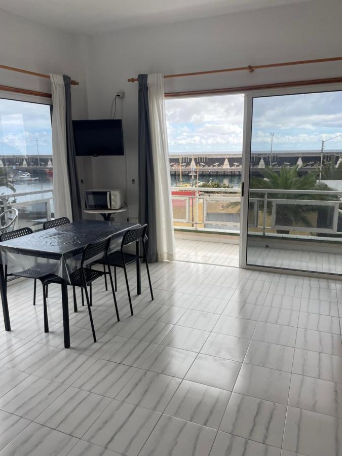 Apartmán Rocamar La Restinga Exteriér fotografie